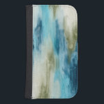 Seefluss II Geldbeutel Hülle Für Das Samsung Galaxy S4<br><div class="desc">Zuhause Décor</div>