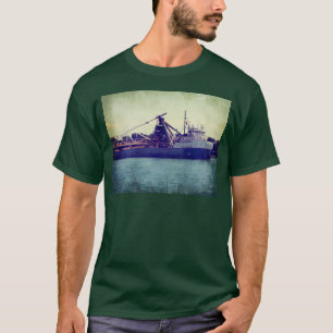 Seefrachter T-Shirt