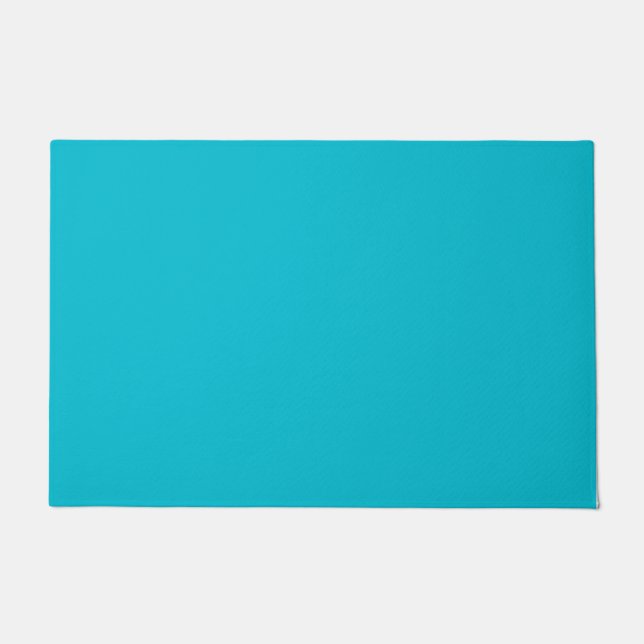 Seegefahrene Fußmatte (Vorderseite)