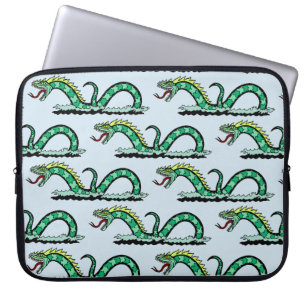 Seegefahrene Laptopschutzhülle