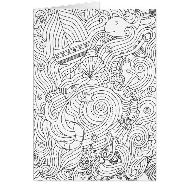 Seegekritzel (Vorne)