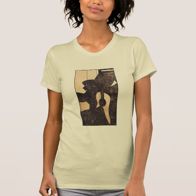 Seeger T-Shirt (Vorderseite)