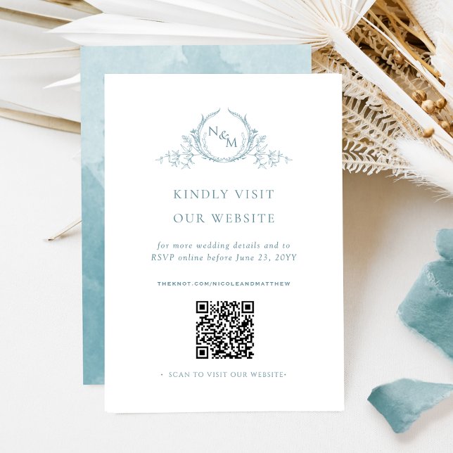 Seeglas-Monogramm QR-Code /UAWG Online Begleitkarte (Von Creator hochgeladen)