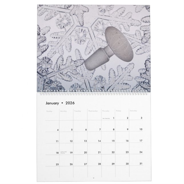 Seeglasliebhaber-Mitgliedskalender 2014 Kalender (Jan 2026)