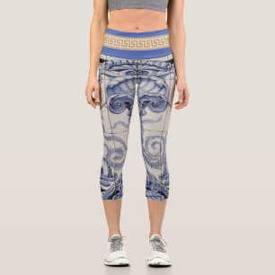 Seegöttin Capri Leggings