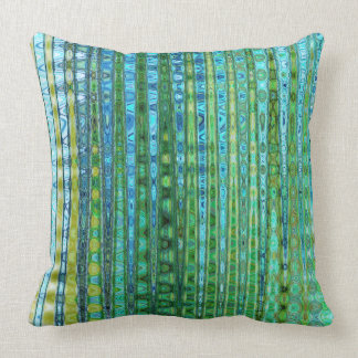Seegras-BaumwollWurfs-Kissen 20" x 20" Kissen