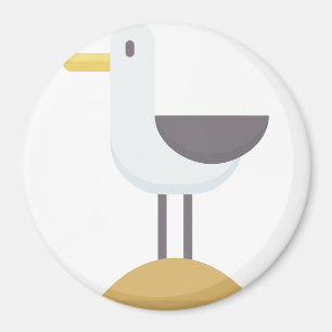 Seegras Magnet