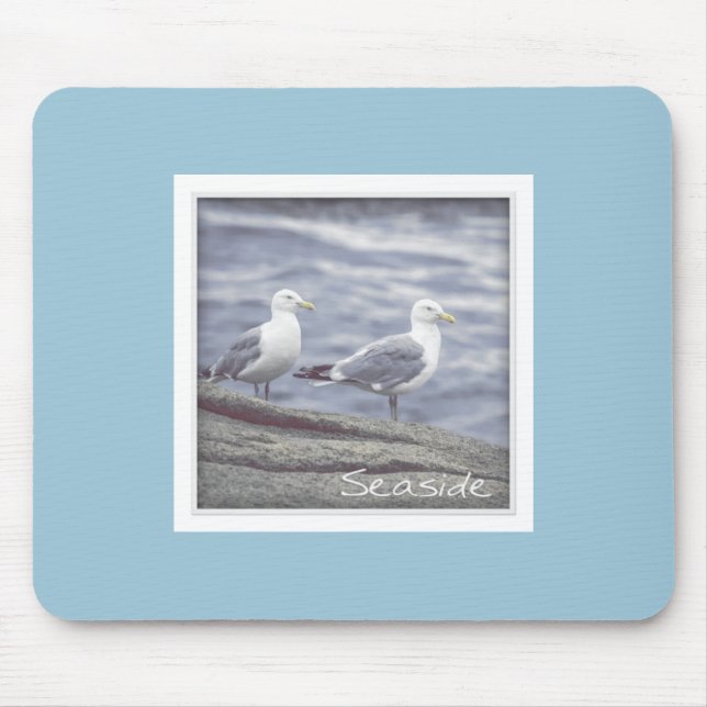 Seegras Mousepad (Vorne)