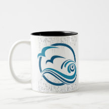 Seegras Wellen Meerwasser
