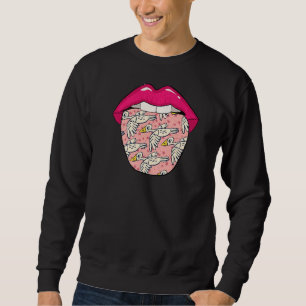 Seegraswiesen Seabird Seagull Sweatshirt