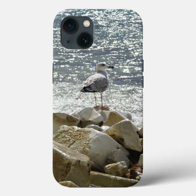 Seegrund Case-Mate iPhone Hülle (Rückseite)