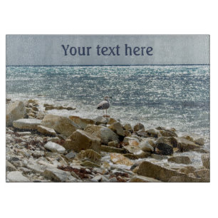 Seegrund Schneidebrett