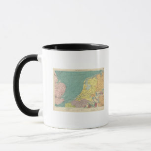 Seehäfen in England Tasse