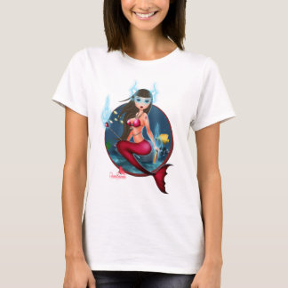 Seehexe durch Nicole Pederson T-Shirt