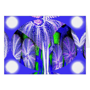 Seeigel im Mondlicht