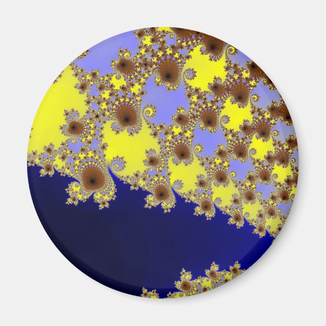 Seeigel Magnet (Vorne)