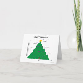 Seeing You at the Holidays Card Karte