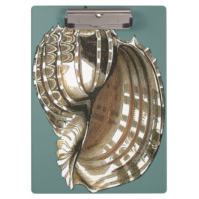 Seejuwel Klemmbrett (Vorderseite)