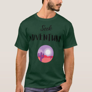 Seek Adventure T-Shirt