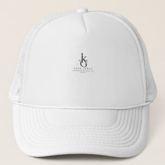 Seek Jesus & Follow His Footsteps 2His Kingdom cap Truckerkappe