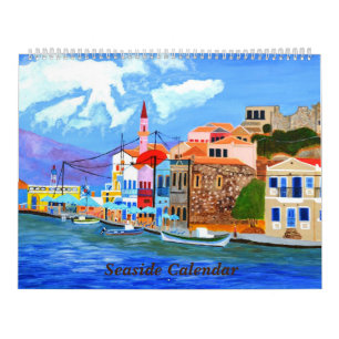 Seekalender Kalender