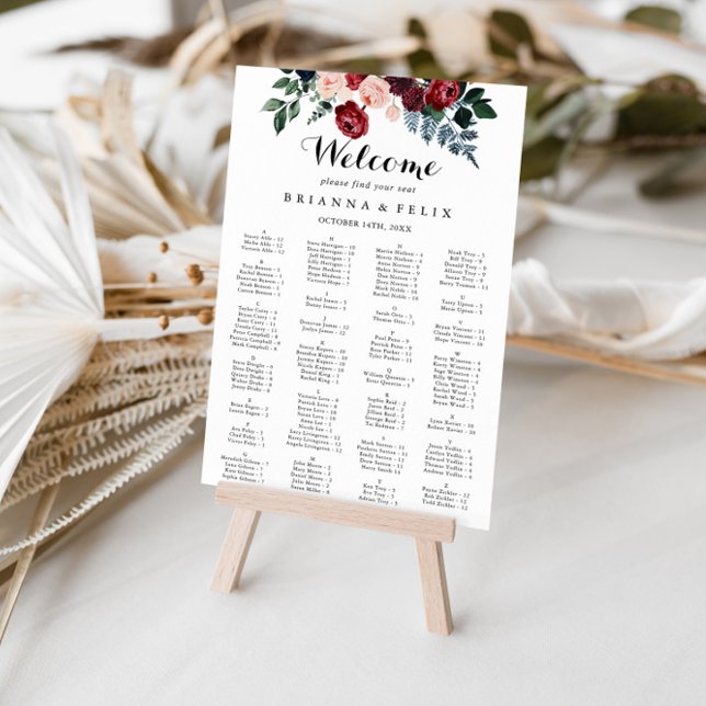 Seekarte der burgundy Navy Poster (Von Creator hochgeladen)