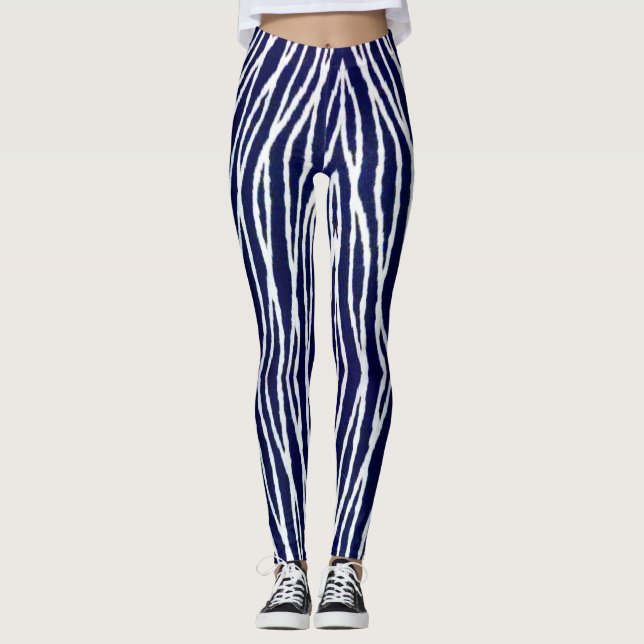 Seekorde Leggings (Vorderseite)