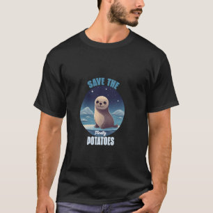 Seekuh Manatees T-Shirt