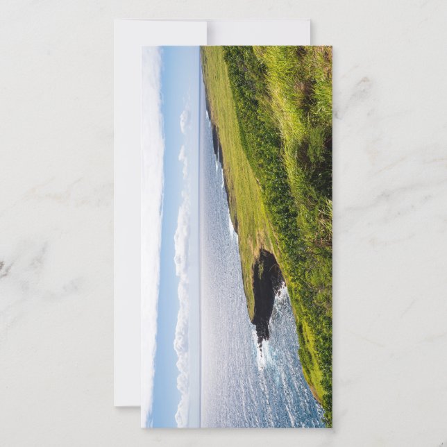 Seeküste und Pazifikküste (Vorderseite)