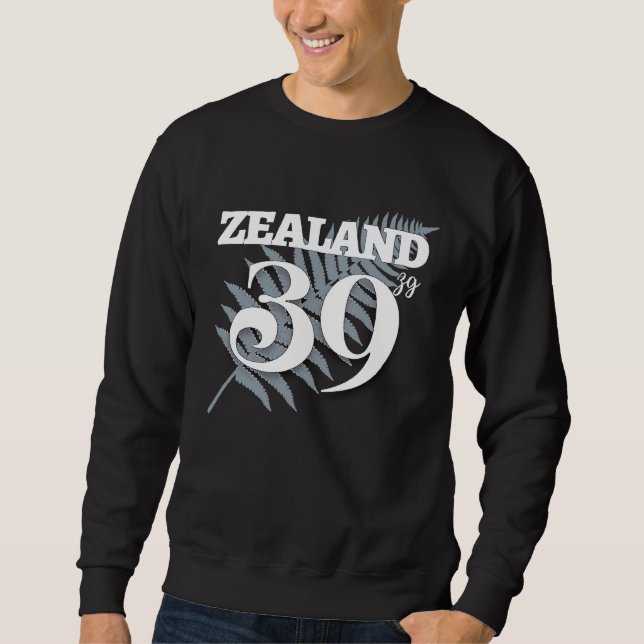Seeland Sweatshirt (Vorderseite)