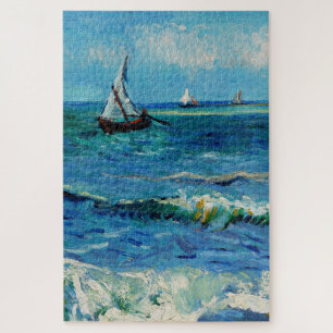 Seelandschaft bei Les Saintes-Maries Fine Art