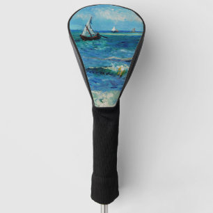 Seelandschaft bei Les Saintes-Maries Fine Art Golf Headcover