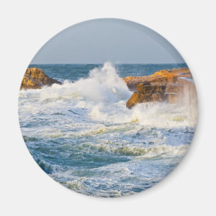 Seelandschaft Magnet