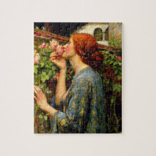 Seele der Rose John William Waterhouse