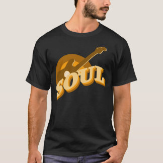 SEELE, HAT SEELE, SOUL MUSIK T-Shirt