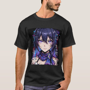 Seele HSR Wildfire Mitglied Doppelsicheln Sense Tr T-Shirt