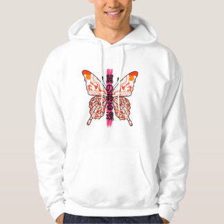 Seele mit Flügeln Classic Hoodie