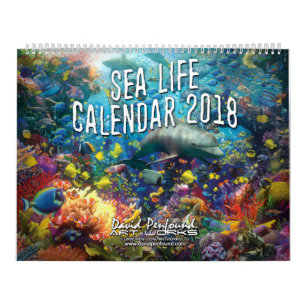 Seeleben-Kalender 2018 Kalender