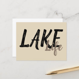 SEELEBEN | POSTKARTE