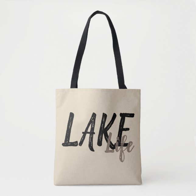 SEELEBEN | TASCHE (Vorderseite)