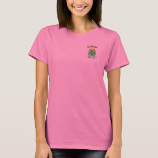 Seelenbildung - psychisches und physisches Wohlbef T-Shirt