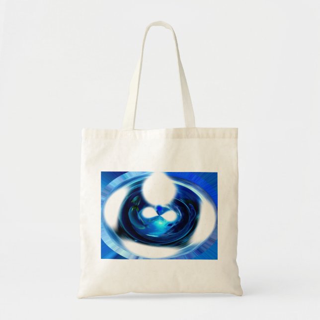 Seelenbrannten Tragetasche (Vorne)