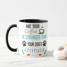 Seelencoffee, Hundebüt, Tasse, Kaffeezubereitung,
