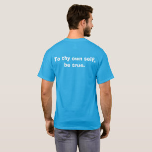Seelenfrieden – Selbstreflexions-Shirt T-Shirt