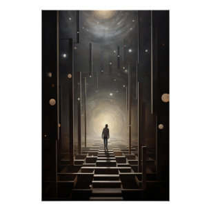 Seelenportal Poster