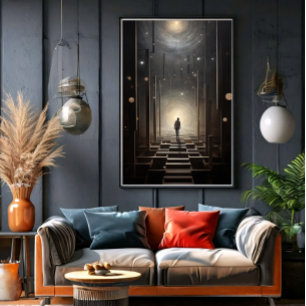 Seelenportal Poster