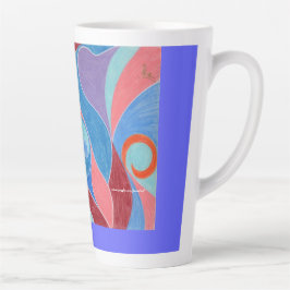 Seelenreise Milchtasse