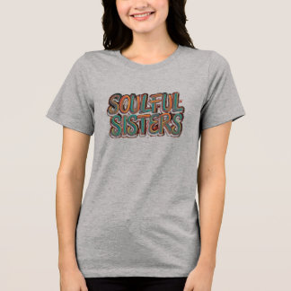 Seelenschwestern: Design von T - Shirt