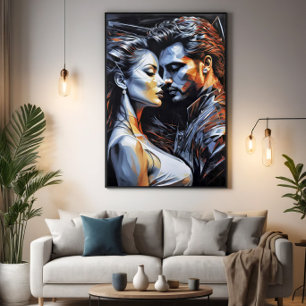 Seelenverbindung Poster