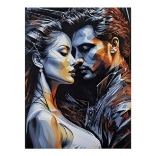 Seelenverbindung Poster